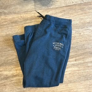 Vans joggers